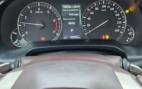 Lexus RX IV рестайлинг, 2020 год, 5 000 000 рублей, 5 фотография