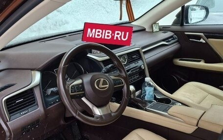 Lexus RX IV рестайлинг, 2020 год, 5 000 000 рублей, 6 фотография