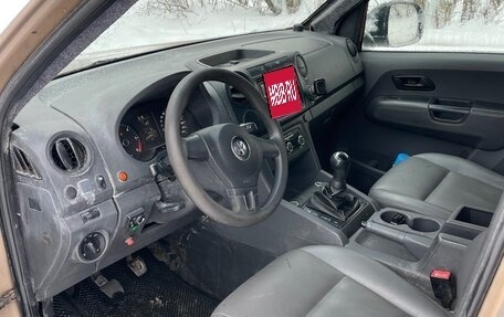 Volkswagen Amarok I рестайлинг, 2011 год, 900 000 рублей, 4 фотография