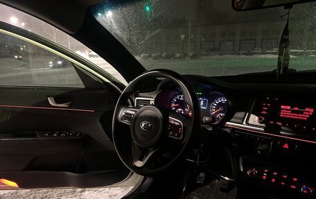 KIA Optima IV, 2016 год, 1 390 000 рублей, 6 фотография