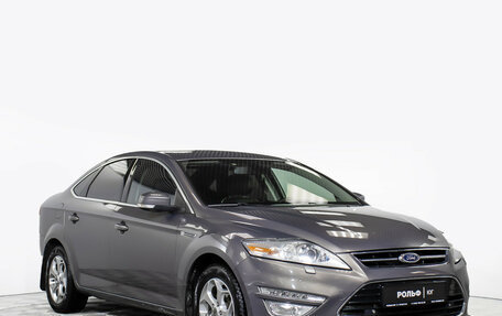 Ford Mondeo IV, 2013 год, 965 000 рублей, 2 фотография