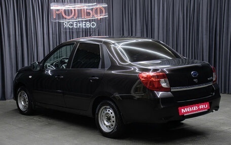 Datsun on-DO I рестайлинг, 2018 год, 598 000 рублей, 7 фотография