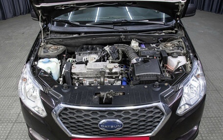 Datsun on-DO I рестайлинг, 2018 год, 598 000 рублей, 9 фотография