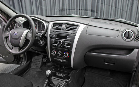 Datsun on-DO I рестайлинг, 2018 год, 598 000 рублей, 11 фотография