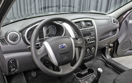 Datsun on-DO I рестайлинг, 2018 год, 598 000 рублей, 16 фотография