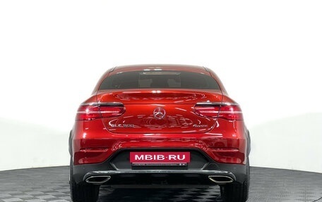 Mercedes-Benz GLC Coupe, 2017 год, 3 779 000 рублей, 6 фотография