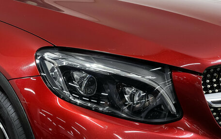 Mercedes-Benz GLC Coupe, 2017 год, 3 779 000 рублей, 18 фотография