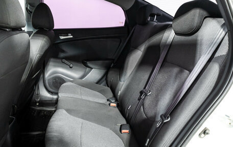 Hyundai Solaris II рестайлинг, 2011 год, 499 777 рублей, 10 фотография