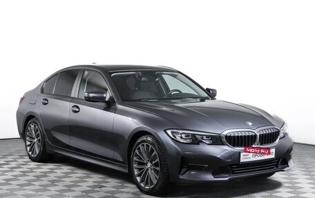 BMW 3 серия, 2020 год, 3 199 000 рублей, 3 фотография