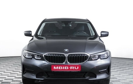 BMW 3 серия, 2020 год, 3 199 000 рублей, 2 фотография