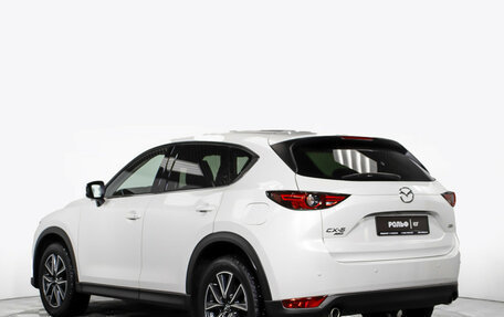 Mazda CX-5 II, 2018 год, 2 898 000 рублей, 5 фотография