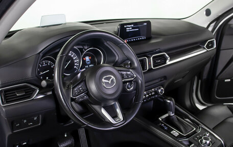 Mazda CX-5 II, 2018 год, 2 898 000 рублей, 11 фотография