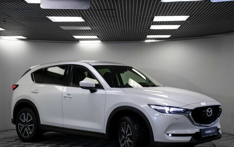 Mazda CX-5 II, 2018 год, 2 898 000 рублей, 30 фотография