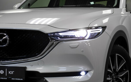 Mazda CX-5 II, 2018 год, 2 898 000 рублей, 31 фотография