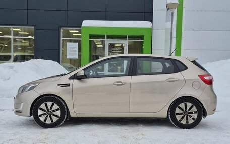 KIA Rio III рестайлинг, 2012 год, 830 000 рублей, 8 фотография