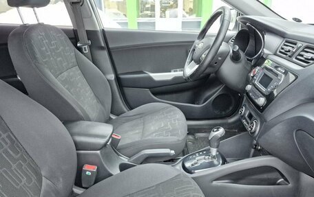 KIA Rio III рестайлинг, 2012 год, 830 000 рублей, 10 фотография