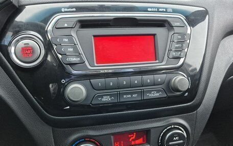 KIA Rio III рестайлинг, 2012 год, 830 000 рублей, 15 фотография