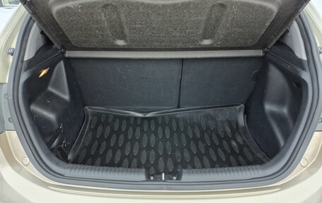 KIA Rio III рестайлинг, 2012 год, 830 000 рублей, 18 фотография