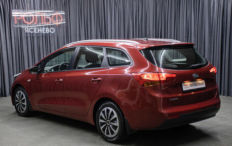 KIA cee'd III, 2013 год, 1 198 000 рублей, 7 фотография