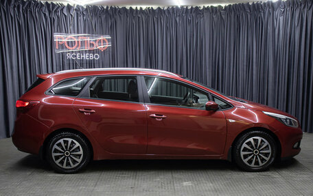KIA cee'd III, 2013 год, 1 198 000 рублей, 4 фотография
