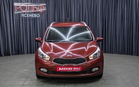 KIA cee'd III, 2013 год, 1 198 000 рублей, 2 фотография