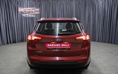 KIA cee'd III, 2013 год, 1 198 000 рублей, 6 фотография