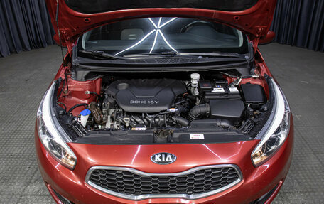 KIA cee'd III, 2013 год, 1 198 000 рублей, 9 фотография