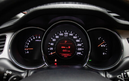 KIA cee'd III, 2013 год, 1 198 000 рублей, 13 фотография