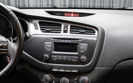 KIA cee'd III, 2013 год, 1 198 000 рублей, 15 фотография