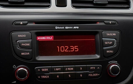 KIA cee'd III, 2013 год, 1 198 000 рублей, 19 фотография