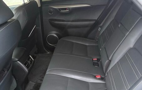 Lexus NX I, 2017 год, 3 100 000 рублей, 4 фотография