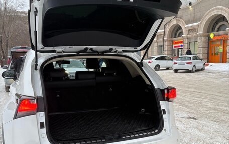 Lexus NX I, 2017 год, 3 100 000 рублей, 9 фотография