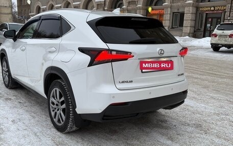 Lexus NX I, 2017 год, 3 100 000 рублей, 3 фотография