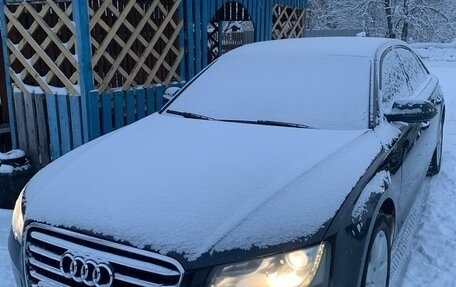 Audi A8, 2012 год, 1 350 000 рублей, 1 фотография