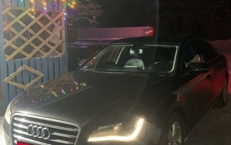 Audi A8, 2012 год, 1 350 000 рублей, 2 фотография