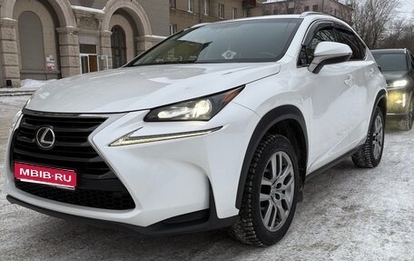 Lexus NX I, 2017 год, 3 100 000 рублей, 1 фотография