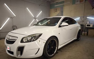 Opel Insignia OPC I рестайлинг, 2011 год, 1 000 000 рублей, 1 фотография