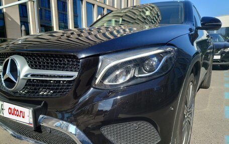 Mercedes-Benz GLC, 2018 год, 4 200 000 рублей, 1 фотография