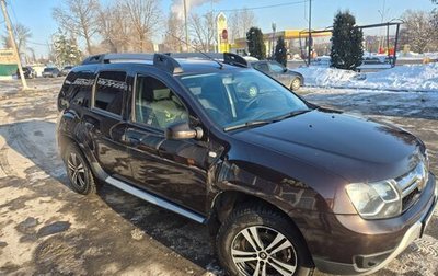 Renault Duster I рестайлинг, 2015 год, 1 290 000 рублей, 1 фотография
