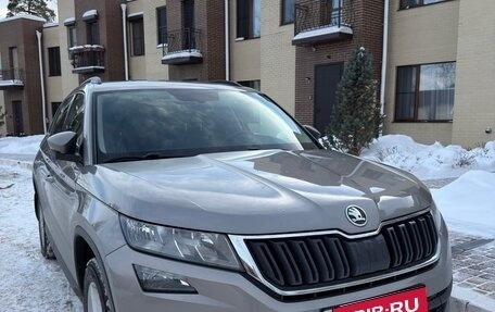 Skoda Kodiaq I, 2019 год, 2 550 000 рублей, 1 фотография