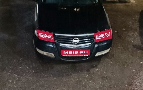 Nissan Almera Classic, 2007 год, 335 000 рублей, 1 фотография