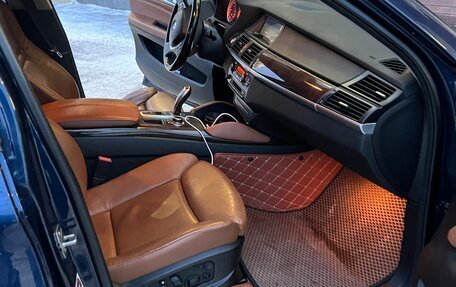 BMW X6, 2011 год, 1 500 000 рублей, 10 фотография