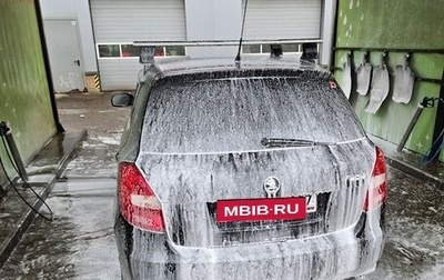 Skoda Fabia II, 2008 год, 290 000 рублей, 1 фотография