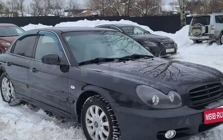 Hyundai Sonata IV рестайлинг, 2006 год, 270 000 рублей, 1 фотография