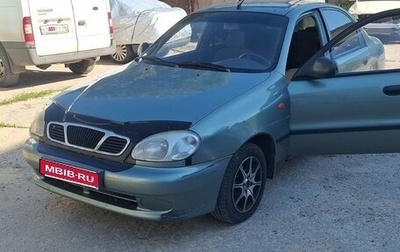 ЗАЗ Chance, 2009 год, 110 000 рублей, 1 фотография