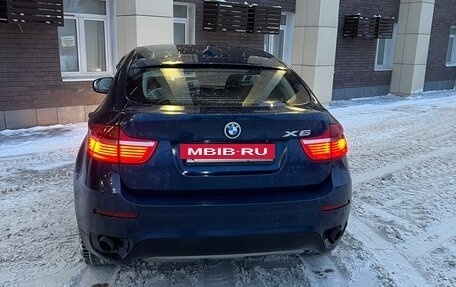 BMW X6, 2011 год, 1 500 000 рублей, 5 фотография