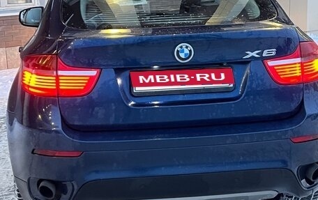 BMW X6, 2011 год, 1 500 000 рублей, 7 фотография