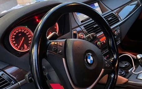 BMW X6, 2011 год, 1 500 000 рублей, 12 фотография