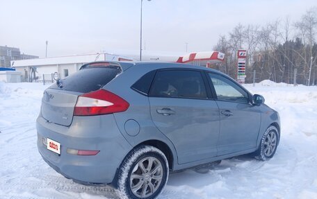 Chery Bonus (A13), 2012 год, 260 000 рублей, 4 фотография