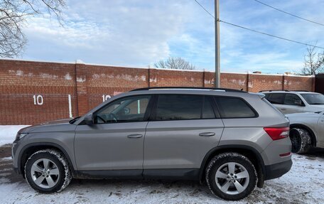 Skoda Kodiaq I, 2019 год, 2 550 000 рублей, 2 фотография